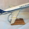 Model of BAC 1-11 Cyprus Airways with detailed craftsmanship.